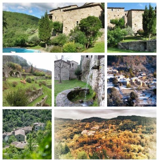 Hélianthy- Gîte 10 personnes en Sud Ardèche Sanilhac  Extérieur photo