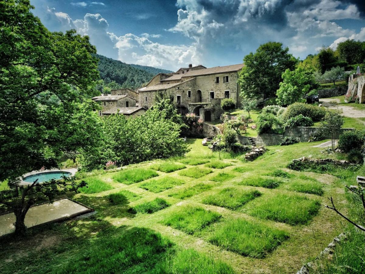 Hélianthy- Gîte 10 personnes en Sud Ardèche Sanilhac  Extérieur photo