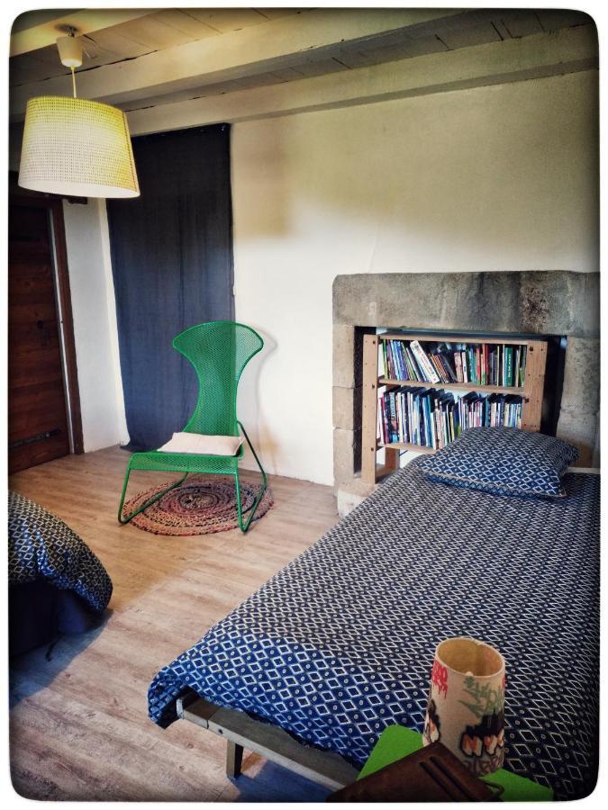 Hélianthy- Gîte 10 personnes en Sud Ardèche Sanilhac  Extérieur photo
