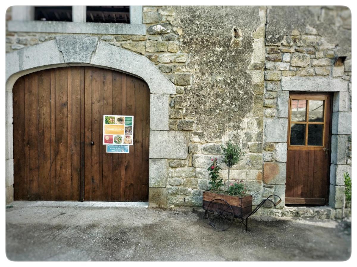 Hélianthy- Gîte 10 personnes en Sud Ardèche Sanilhac  Extérieur photo