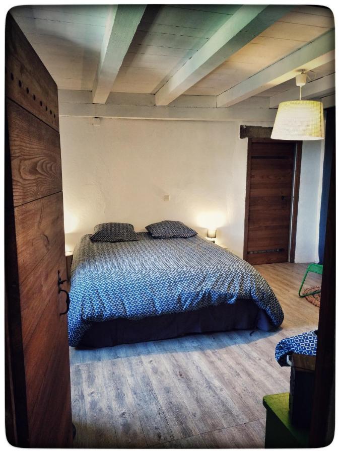 Hélianthy- Gîte 10 personnes en Sud Ardèche Sanilhac  Extérieur photo